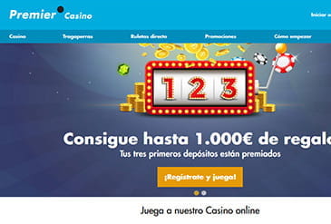 Nuevo Bono Premier Casino: 1000€ con tus depósitos-68