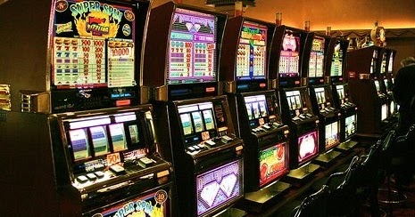 El elegante Casino mx ofrece tragamonedas en vídeo-901