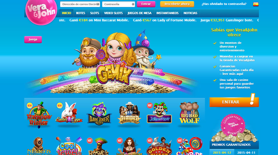 Recomendaciones gratis en bonos casinos online-250