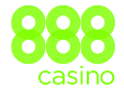 888Casino 100% Bonus 100 € con su primer depósito-561
