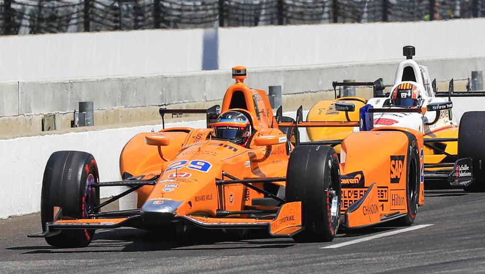 Apuestas Fernando Alonso en la Indy 500 Indianápolis-420
