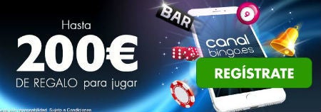 Bingo gratis diario con hasta 50 euros de premio Bingo de Bet365-2