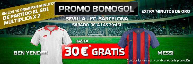 5€ gratis por cada gol de Messi y Negredo si apuestas en Suertia-749