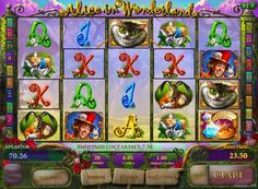 Jugar Gratis Alice in Wonderland Tragamonedas en Linea-387