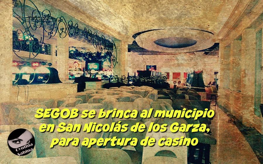 La primera plaza en juego casinos México-752