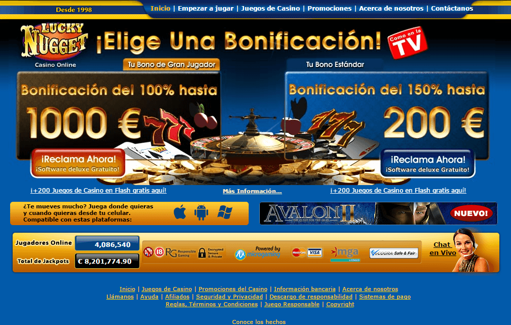 Casinos Klarna casinos online Chile-272