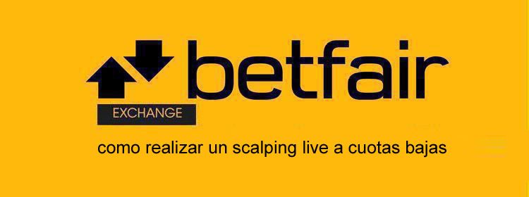 Apuesta segura de 20€ en Betfair Exchange-526