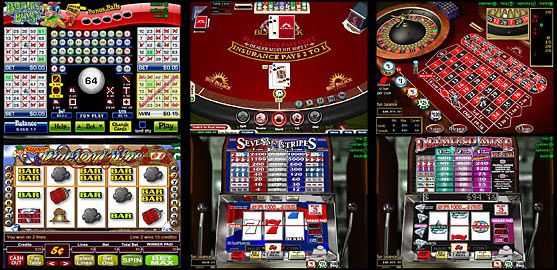 Grand Prix Casino: la gran carrera de Blackjack Bwin-128
