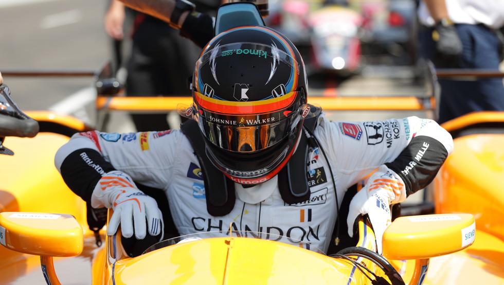 Apuestas Fernando Alonso en la Indy 500 Indianápolis-30