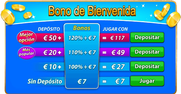 Bonos de 10 y juegue con $ 110 gratis casino en Argentina-102