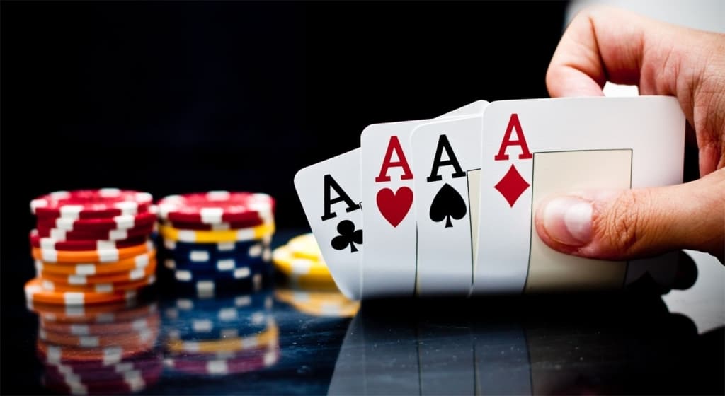 Juega al vídeo póker online en los mejores casinos españoles-832