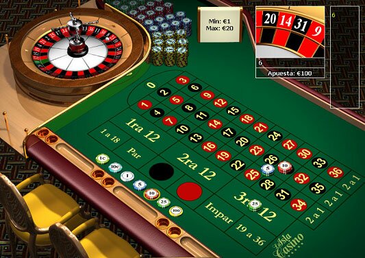 Normas de juego casinos online en España-541