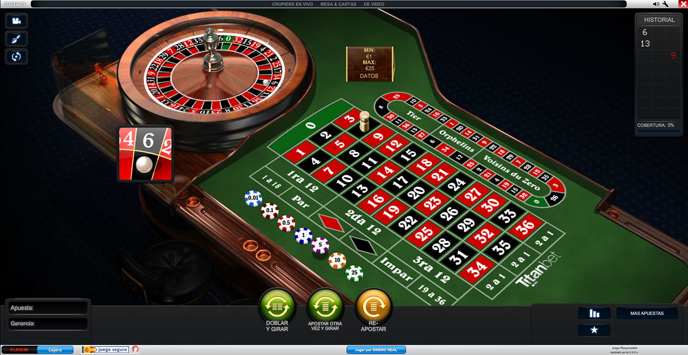 Juega en el casino online TodoSlots-111