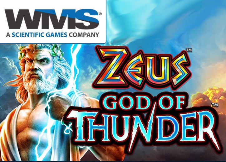 Jugar Gratis Zeus God of Thunder Tragamonedas en Linea-711