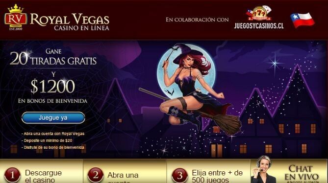 Más de € 4300 gratis casino en Chile-619